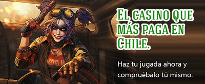 Casino Online Fortunazo Chile