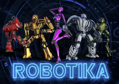 Robotika HD